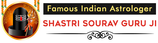 Astrologer Shastri Sourav Guru Ji